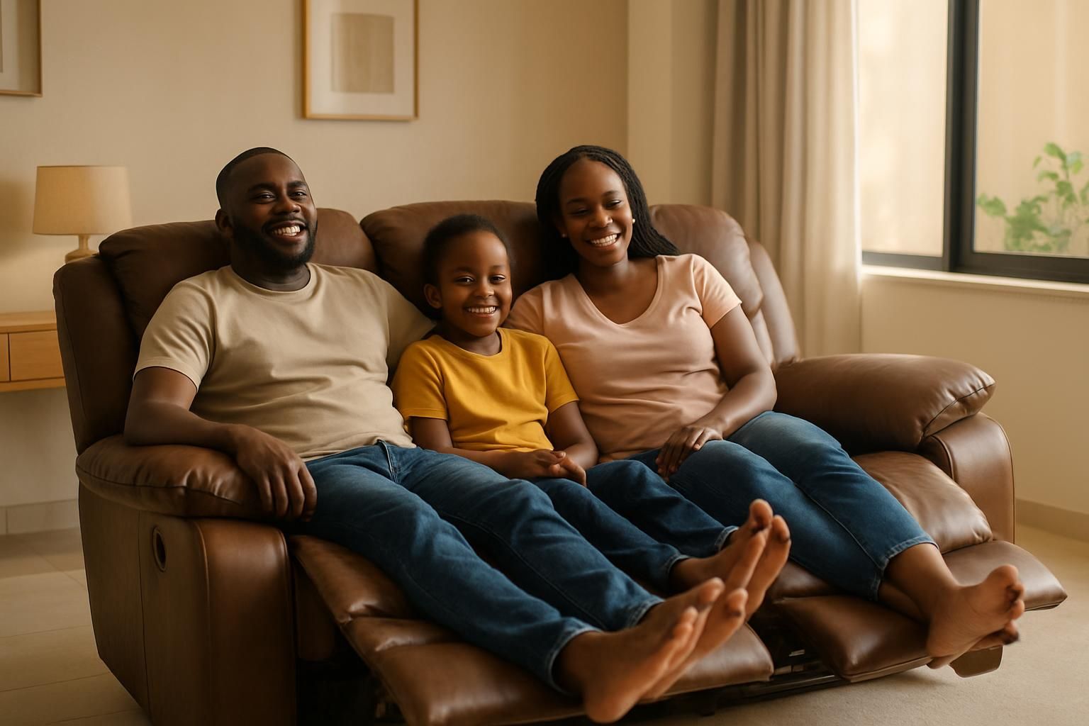 Recliner Seats Kenya