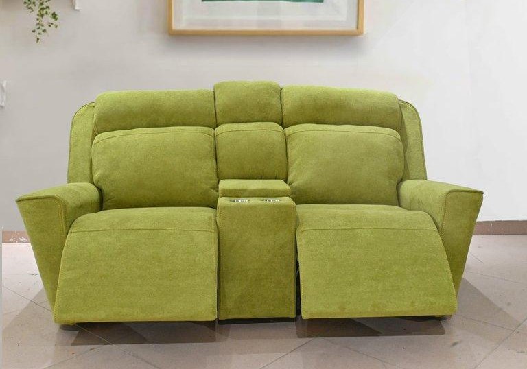 Series 1 Two-Seater Recliner, Series 1, 2 seats