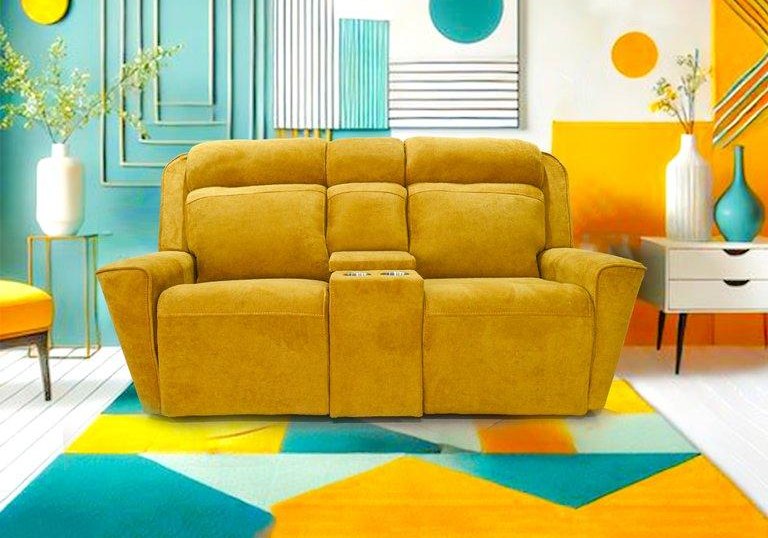 Series 1 Two-Seater Semi-Recliner, Series 1 · Semi, 2 seats · semi