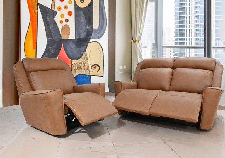 Series 1 Three-Seater Recliner (2+1), Series 1, 3 seats (2+1)