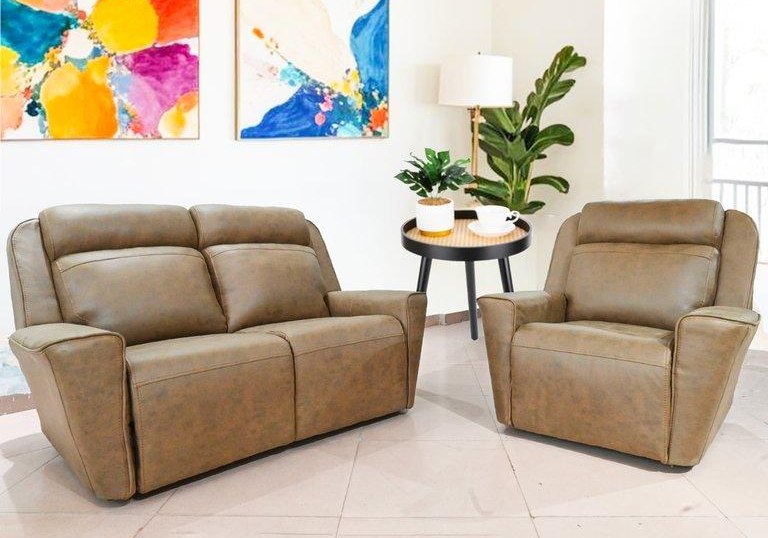 Series 1 Three-Seater Semi-Recliner (2+1), Series 1 · Semi, 3 seats (2+1) · semi