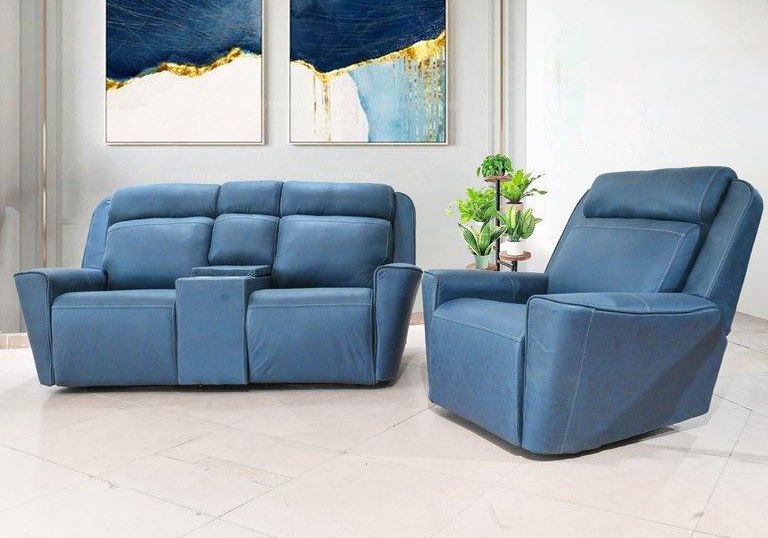 Series 1 Three-Seater Semi-Recliner (2C+1), Series 1 · Semi, 3 seats (2C+1) · semi