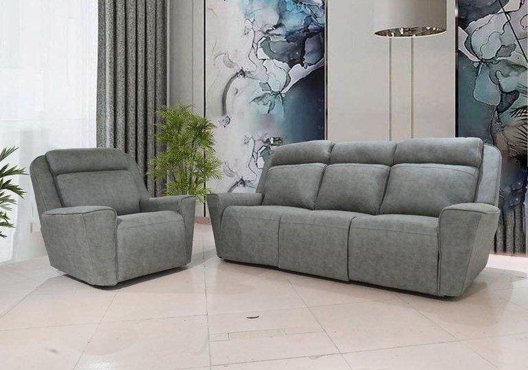 Series 1 Four-Seater Semi-Recliner (3+1), Series 1 · Semi, 4 seats (3+1) · semi