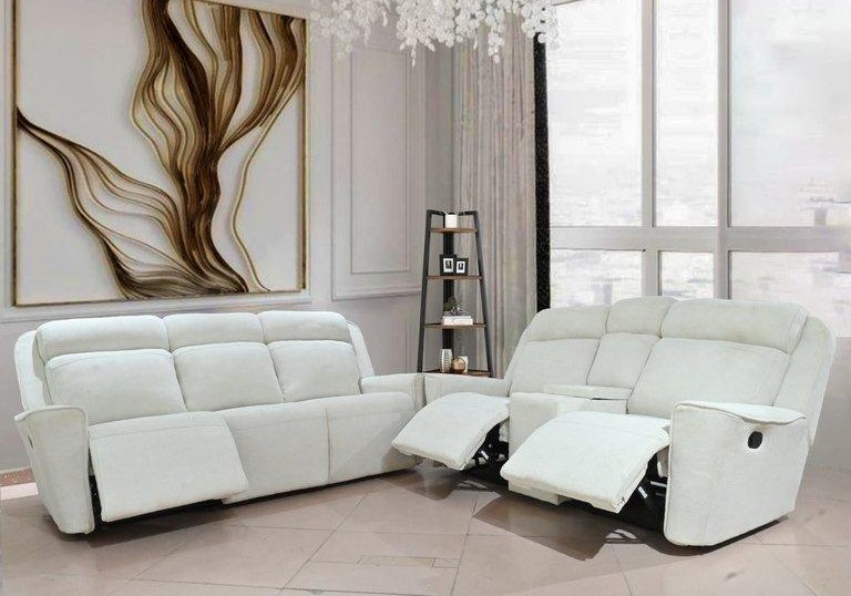 Series 1 Five-Seater Recliner (3+2C), Series 1, 5 seats (3+2C)