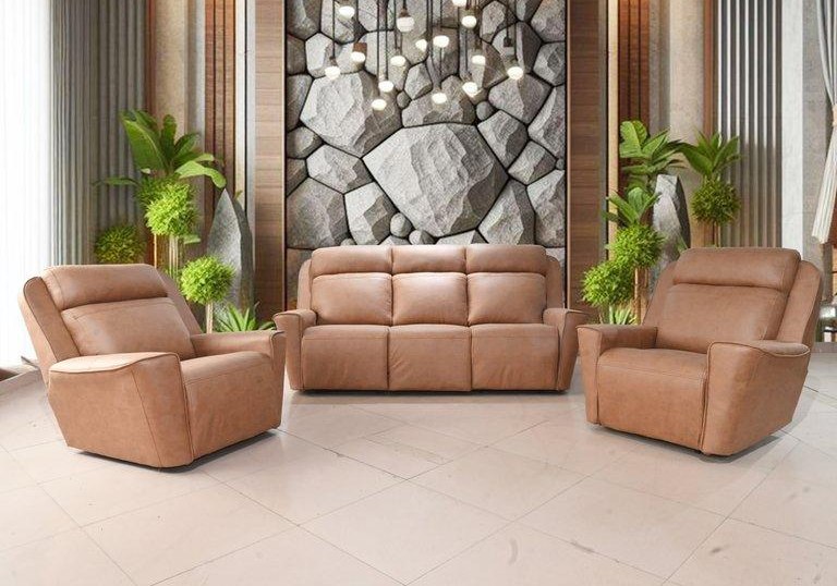 Series 1 Five-Seater Semi-Recliner (3+1+1), Series 1 · Semi, 5 seats (3+1+1) · semi