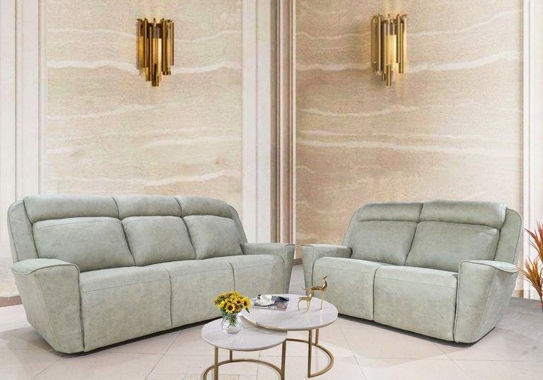 Series 1 Five-Seater Semi-Recliner (3+2), Series 1 · Semi, 5 seats (3+2) · semi