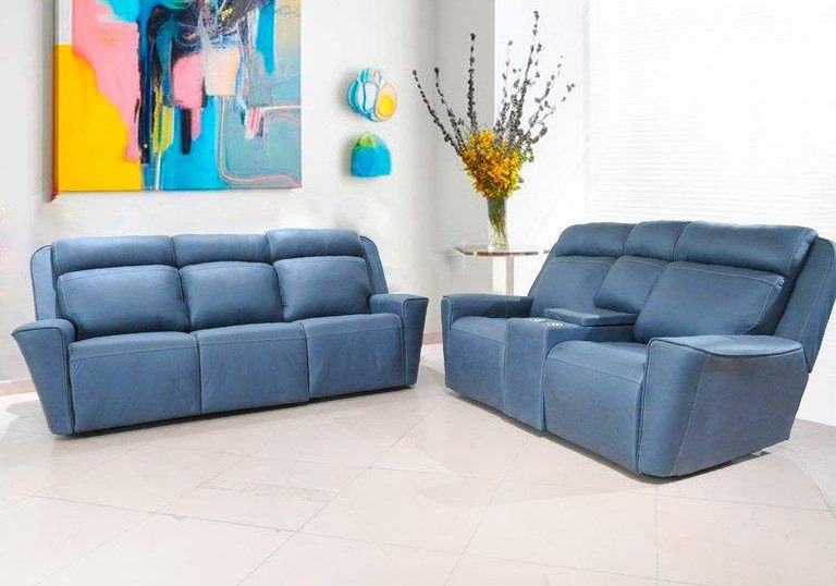 Series 1 Five-Seater Semi-Recliner (3+2C), Series 1 · Semi, 5 seats (3+2C) · semi