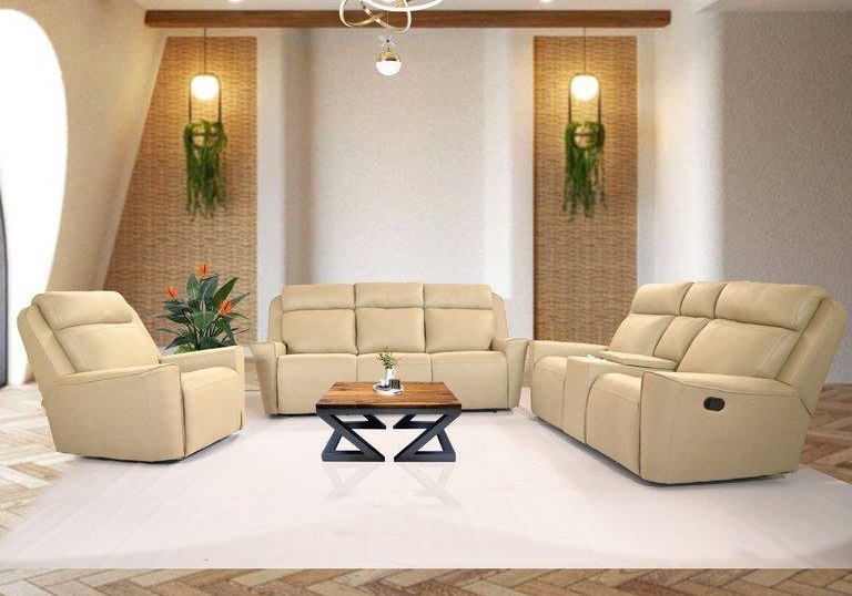 Series 1 Six-Seater Recliner (3+2C+1), Series 1, 6 seats (3+2C+1)