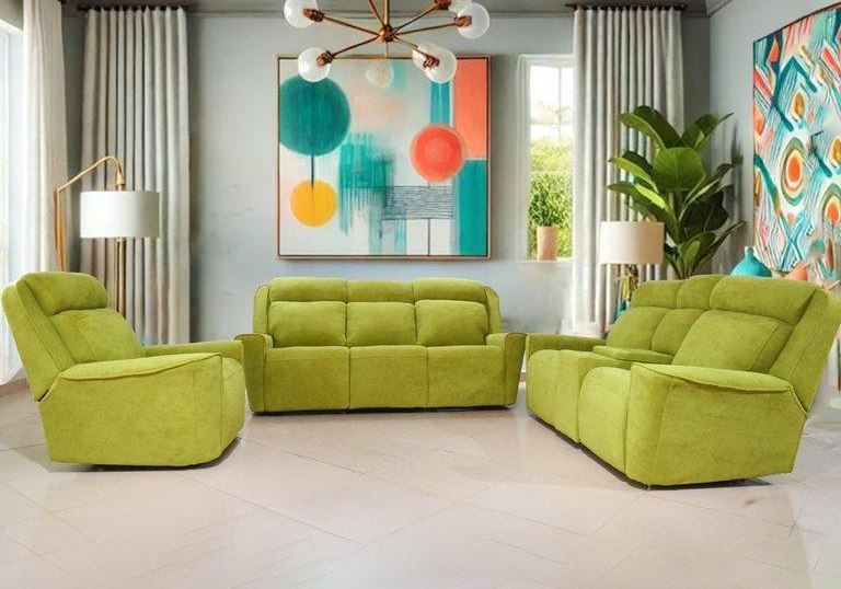 Series 1 Six-Seater Semi-Recliner (3+2C+1), Series 1 · Semi, 6 seats (3+2C+1) · semi