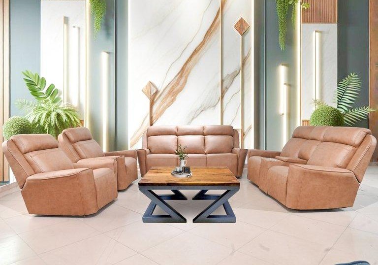 Series 1 Seven-Seater Semi-Recliner (3+2C+1+1), Series 1 · Semi, 7 seats (3+2C+1+1) · semi