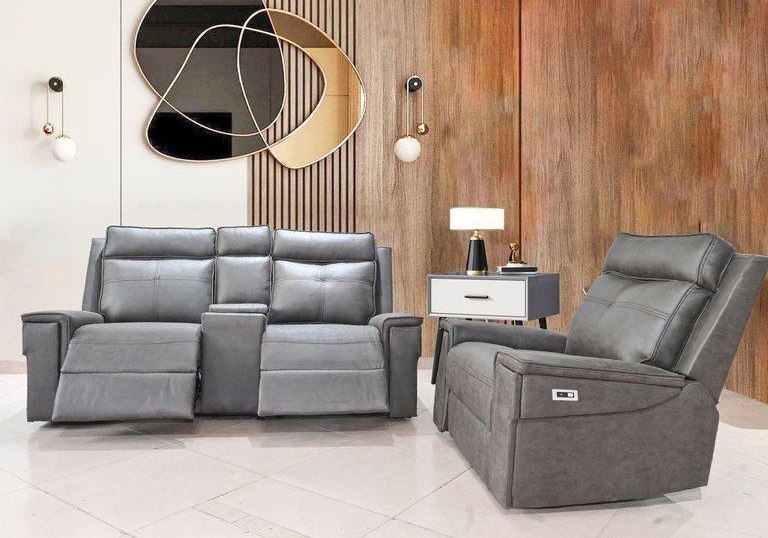 Series 2 Three-Seater Power Recliner (2C+1), Series 2 · Electric, 3 seats (2C+1) · electric