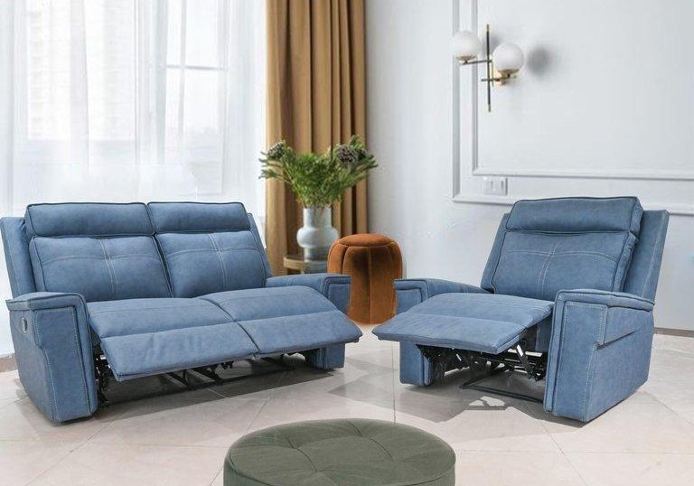 Series 2 Three-Seater Recliner (2+1), Series 2, 3 seats (2+1)