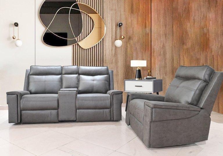 Series 2 Three-Seater Recliner (2C+1), Series 2, 3 seats (2C+1)