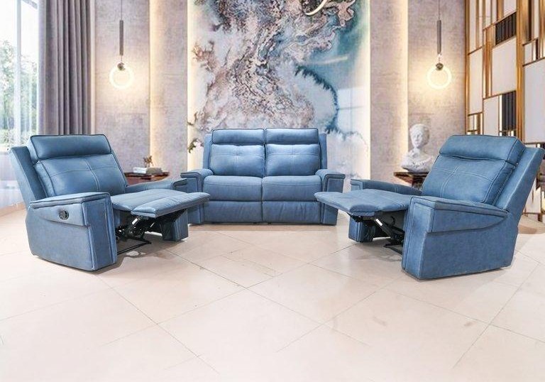 Series 2 Four-Seater Recliner (2+1+1), Series 2, 4 seats (2+1+1)