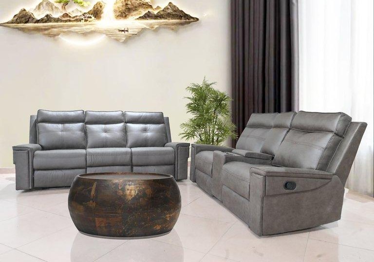 Series 2 Five-Seater Recliner (3+2C), Series 2, 5 seats (3+2C)