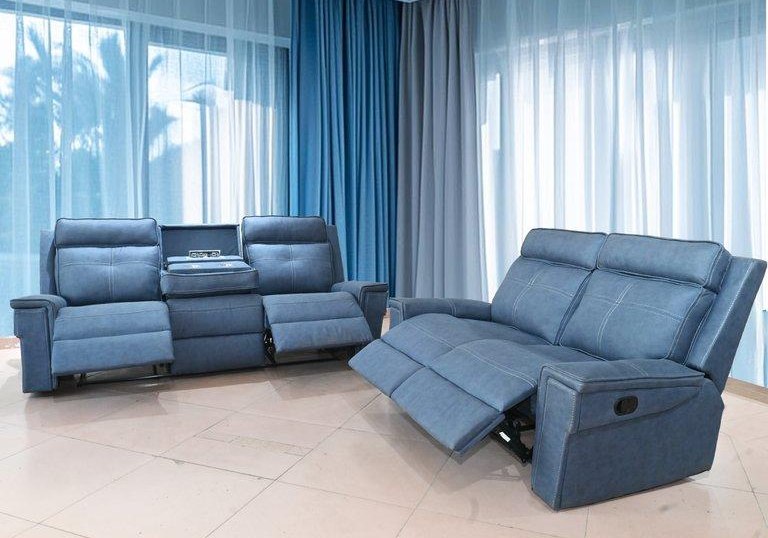 Series 2 Five-Seater Recliner (3D+2), Series 2, 5 seats (3D+2)