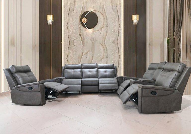 Series 2 Six-Seater Semi-Recliner (3+2C+1), Series 2 · Semi, 6 seats (3+2C+1) · semi